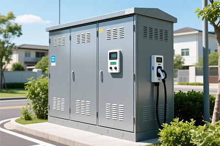盐城充电桩箱式变电站