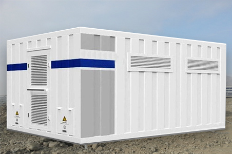 盐城逆变升压一体机